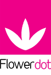 flowerdot logo: click for home page